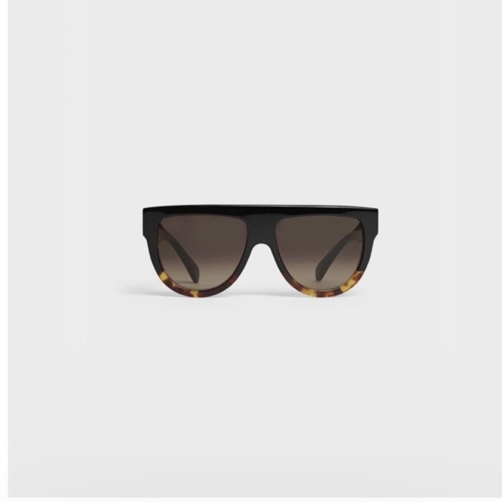 Celine tortoise sunglasses